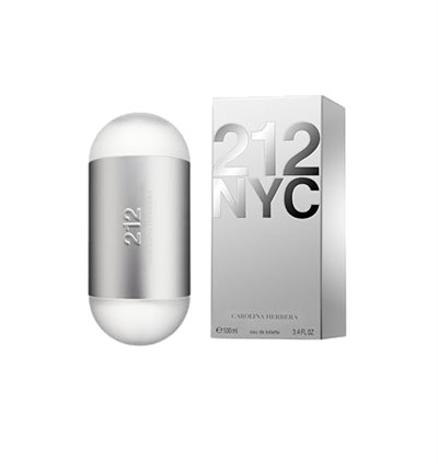 CAROLINA HERRERA 212 WOMEN EDT 100 ML BAYAN PARFÜM