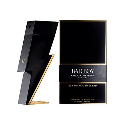 Carolina Herrera Bad Boy EDT 100 ml Erkek Parfüm