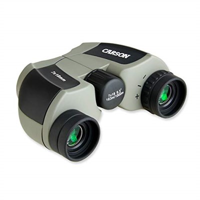 Carson JD-025 Scout Plus Kompaktfernglas Porro prizmalar