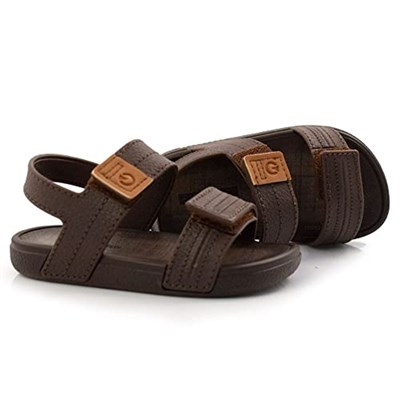 Cartago Unisex Baby Kartago Dakar Sand Parmak Arası Terlik