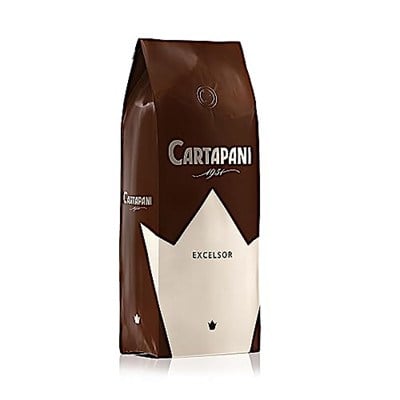 Cartapani 1951 Excelsor Çekirdek Kahve 1000gr
