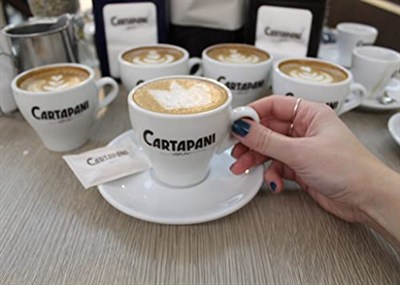 Cartapani 1951 Excelsor Çekirdek Kahve 1000gr