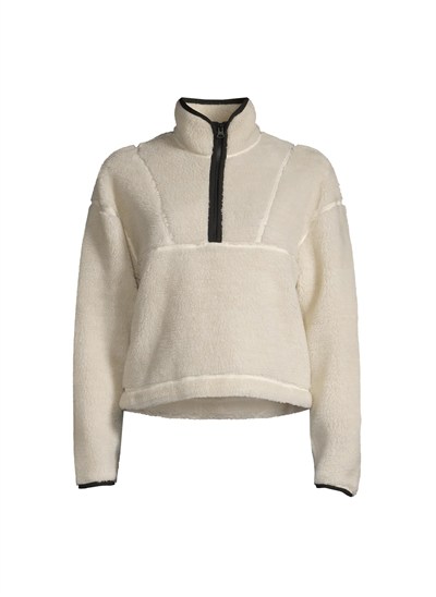Casall Balıkçı Yaka Zip Ceket, 22188-003