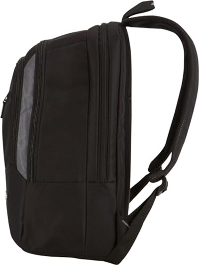 Case Logic Notebook Sırt Çantası, 17.3 İnç, Siyah/Gri