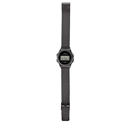 Casio A171WEMB-1ADF Kol Saati, Siyah, Standart