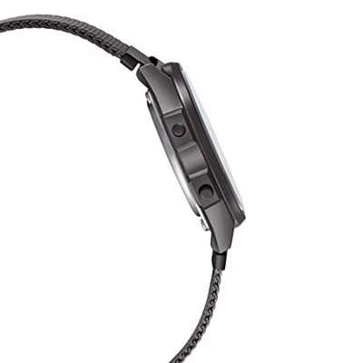 Casio A171WEMB-1ADF Kol Saati, Siyah, Standart