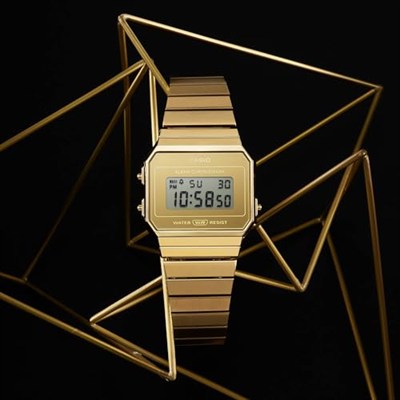 Casio A700WEVG-9ADF Kol Saati