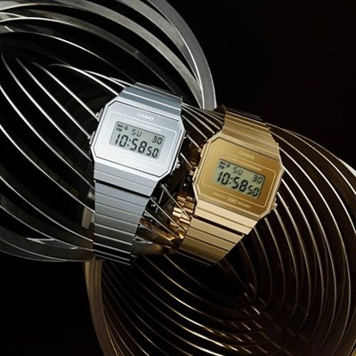 Casio A700WEVG-9ADF Kol Saati