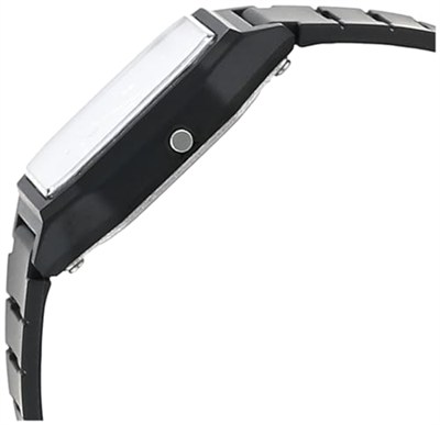 Casio AW-48HE-8AVDF Kol Saati, Siyah, Standart