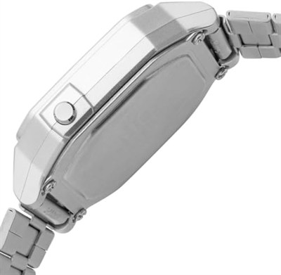 Casio B650WD-1ADF Retro Unisex Kol Saati, Gri, Standart