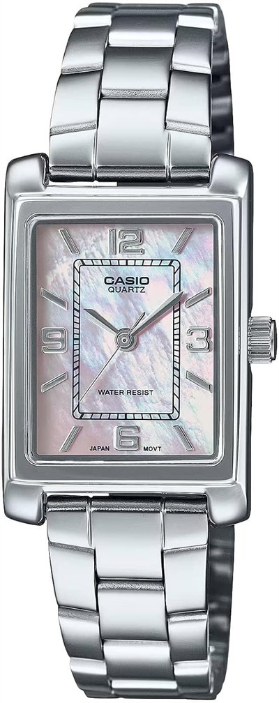Casio Bayanlar Bilek İzle, Çok renkli, bileklik