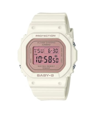 Casio BGD-565SC-4DR Kol Saati, Beyaz, Standart