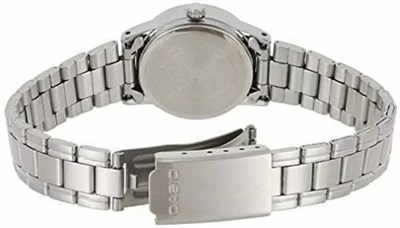 Casio BSA-B100SC-7ADR Kol Saati, Beyaz, Standart