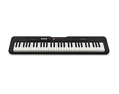 Casio Casiotone CT-S200BKC2 61 Tuşlu Org, Siyah
