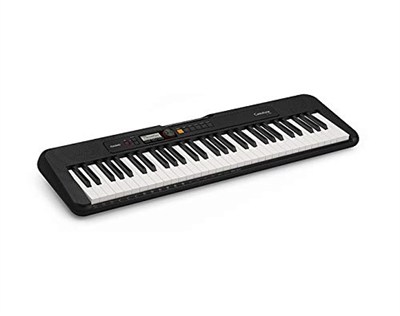 Casio Casiotone CT-S200BKC2 61 Tuşlu Org, Siyah