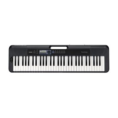 Casio Casiotone CT-S300C2 61 Tuşlu Org, Siyah
