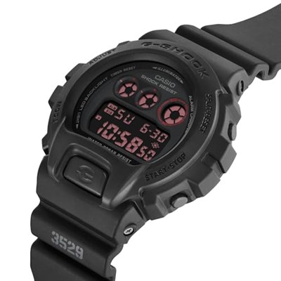 Casio DW-6900UMS-1DR Kol Saati, Siyah, Standart
