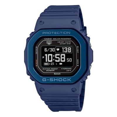 Casio DW-H5600MB-2DR Kol Saati, Lacivert, Standart