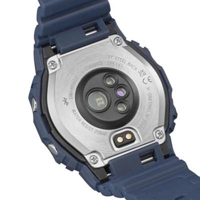 Casio DW-H5600MB-2DR Kol Saati, Lacivert, Standart