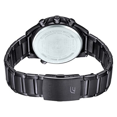 Casio ECB-30DC-1ADF Erkek Kol Saati , Siyah , Standart