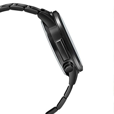Casio ECB-30DC-1ADF Erkek Kol Saati , Siyah , Standart