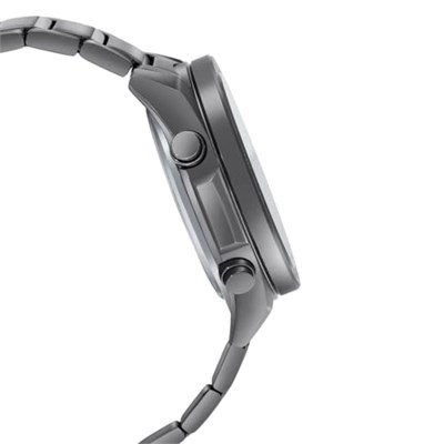 Casio ECB-900MDC-1ADR Kol Saati, Gri, Standart