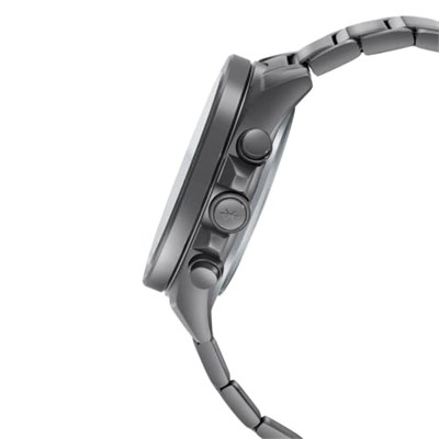 Casio ECB-900MDC-1ADR Kol Saati, Gri, Standart