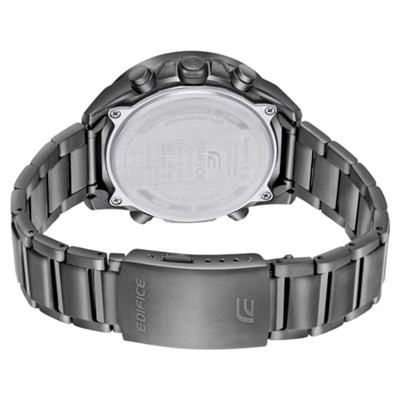 Casio ECB-900MDC-1ADR Kol Saati, Gri, Standart