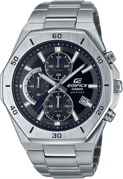 Casio EFB-680D-1AVUDF Kol Saati, Gri, Standart