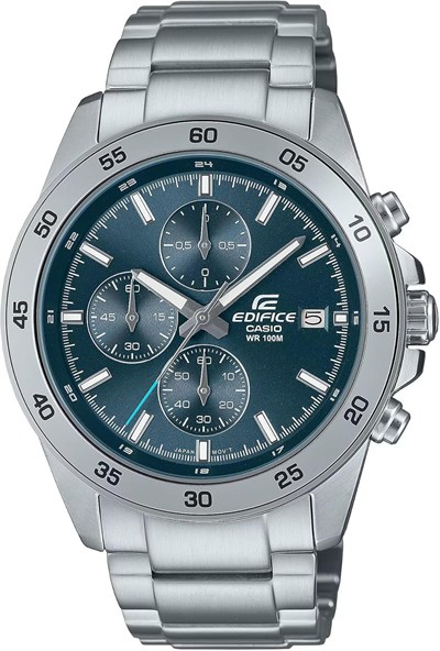 Casio EFR-526D-2AVUDF Kol Saati, Gri, Standart
