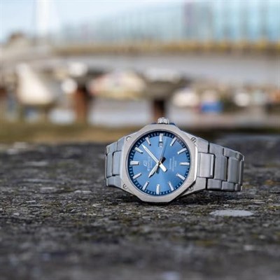 Casio EFR-S108D-2AVUDF Kol Saati, Gri, Standart