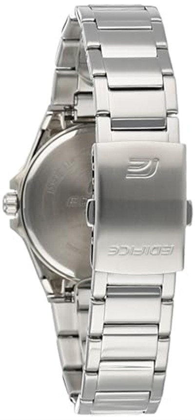 Casio EFR-S108D-7AVUDF Kol Saati, Gri, Standart