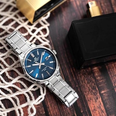 Casio EFV-150D-2AVUDF Kol Saati, Gri, Standart
