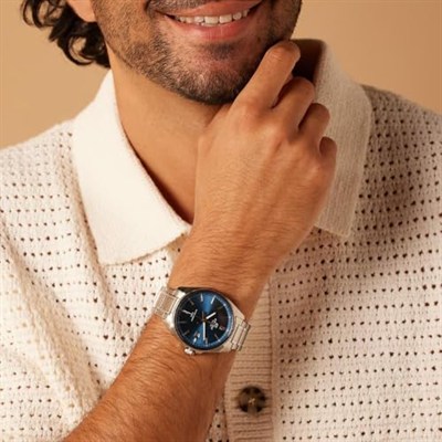 Casio EFV-150D-2AVUDF Kol Saati, Gri, Standart