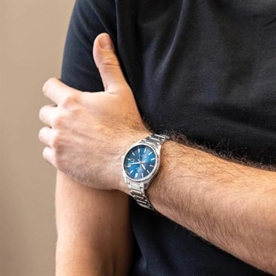 Casio EFV-150D-2AVUDF Kol Saati, Gri, Standart