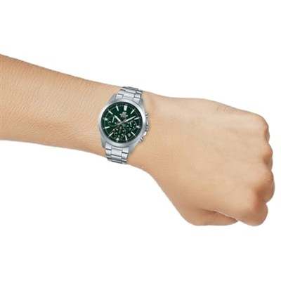 Casio EFV-630D-3AVUDF Kol Saati, Gri, Standart
