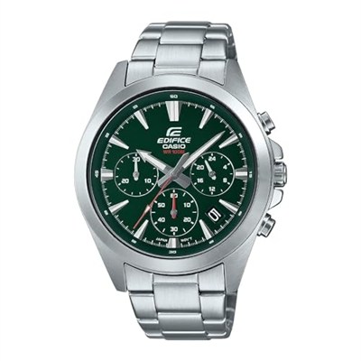 Casio EFV-630D-3AVUDF Kol Saati, Gri, Standart