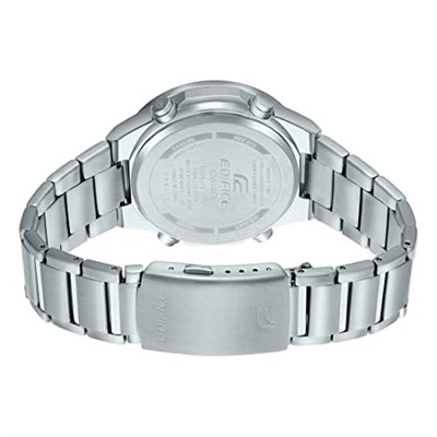 Casio EFV-C110D-2AVDF Kol Saati, Gri-Lacivert, Standart