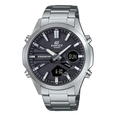 Casio EFV-C120D-1ADF Kol Saati, Gri, Standart