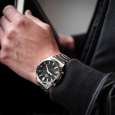 Casio EFV-C120D-1ADF Kol Saati, Gri, Standart