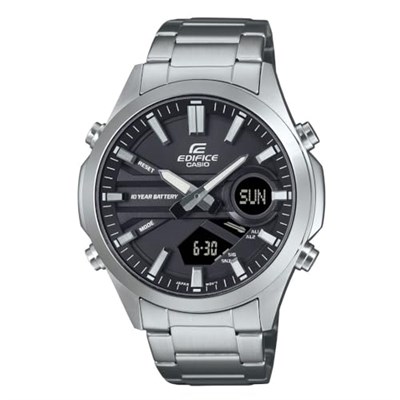 Casio EFV-C120D-1ADF Kol Saati, Gri, Standart