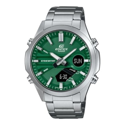 Casio EFV-C120D-3ADF Kol Saati, Gri, Standart