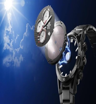 Casio EQS-960D-1AVUDF Kol Saati