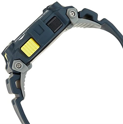 Casio Erkek XL Rescue Serisi G-Shock Quartz 200M WR Şok Dayanıklı Reçine