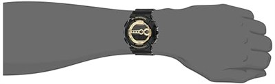 Casio Erkek XL Serisi G-Shock Quartz 200M WR Darbeye Dayanıklı Reçine