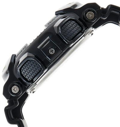 Casio Erkek XL Serisi G-Shock Quartz 200M WR Darbeye Dayanıklı Reçine