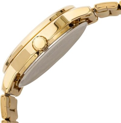 Casio Erkek yetişkin MTP-V002G-1BUDF Kol Saati Altın Sarısı Standart