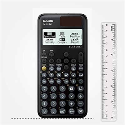 Casio FX-991CW-W-DT ClassWiz Bilimsel Fonksiyonlu Hesap Makinesi