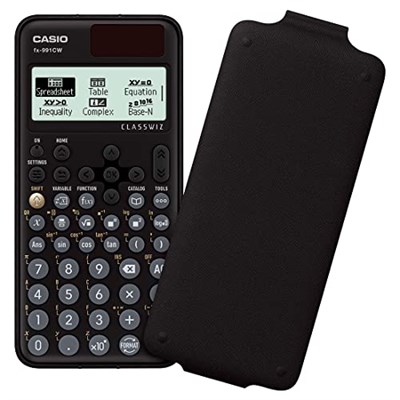 Casio FX-991CW-W-DT ClassWiz Bilimsel Fonksiyonlu Hesap Makinesi