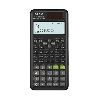 Casio FX-991ES Plus Bilimsel Hesap Makinesi